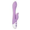 Evolved Pleasing Petal Vibe - Purple - Vibrators