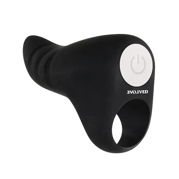 Evolved Power Couple Kit - Black - Stimulators