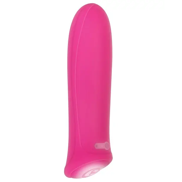 Evolved Pretty In Pink Rechargable Bullet - Pink - Stimulators