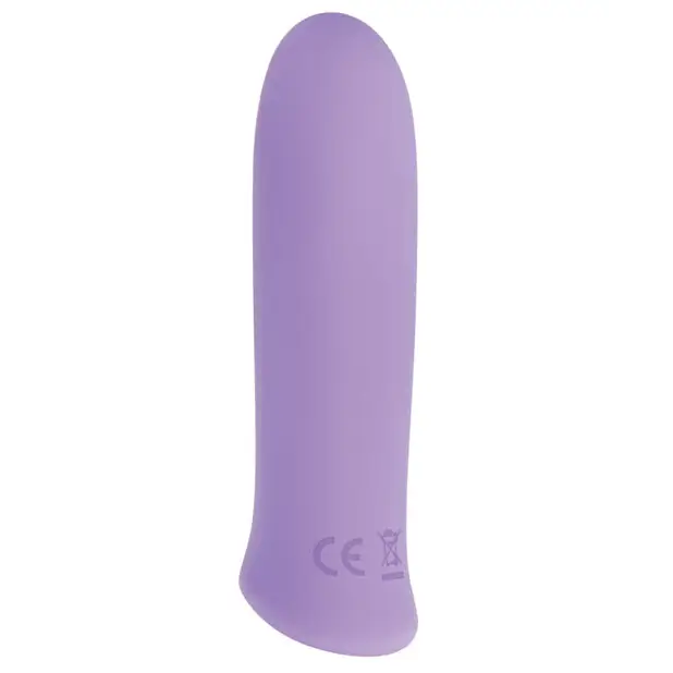 Evolved Purple Haze Rechargeable Bullet - Purple - Stimulators
