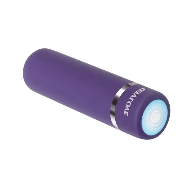 Evolved Purple Passion - Purple - Stimulators