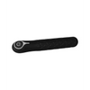 Evolved Quilted Love Rechargeable Vibrator - Black - Vibrators