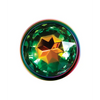 Evolved Rainbow Metal Plug - Small - Anal Products