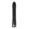 Evolved Rapid Rabbit Thrusting Dual Vibe - Black - Vibrators