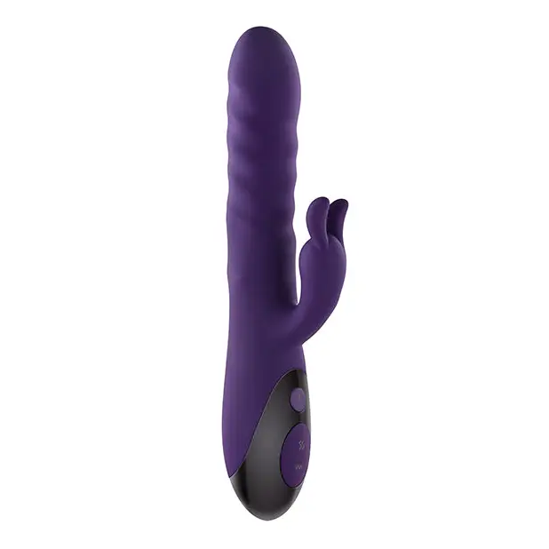 Evolved Rascally Rabbit - Purple - Vibrators