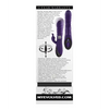 Evolved Rascally Rabbit - Purple - Vibrators
