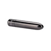 Evolved Real Simple Rechargeable Bullet - Black Chrome - Stimulators