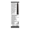 Evolved Real Simple Rechargeable Bullet - Black Chrome - Stimulators