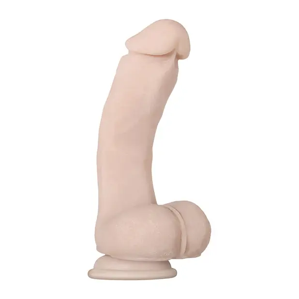 Evolved Real Supple Poseable 7.75 ’ - Dongs & Dildos
