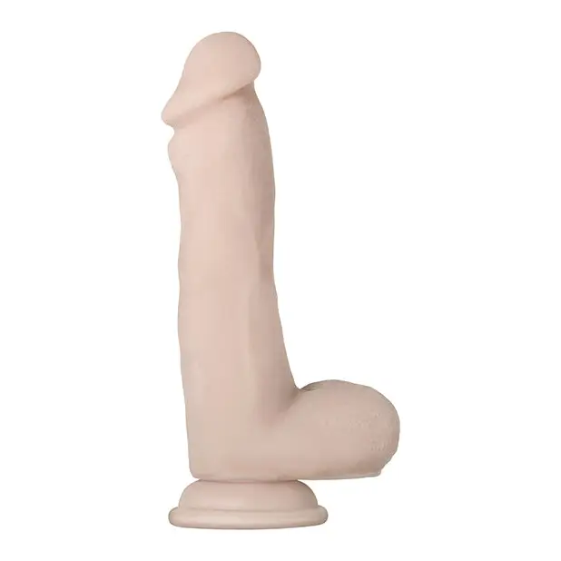 Evolved Real Supple Poseable 7.75 ’ - Dongs & Dildos