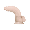Evolved Real Supple Poseable Girthy 8.5” - Dongs & Dildos