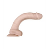 Evolved Real Supple Silicone Poseable 10.5 ’ - Dongs & Dildos