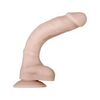 Evolved Real Supple Silicone Poseable 8.25” - Dongs & Dildos