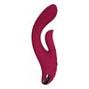 Evolved Red Dream Dual Stim - Burgundy - Vibrators