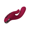 Evolved Red Dream Dual Stim - Burgundy - Vibrators