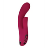 Evolved Red Dream Dual Stim - Burgundy - Vibrators