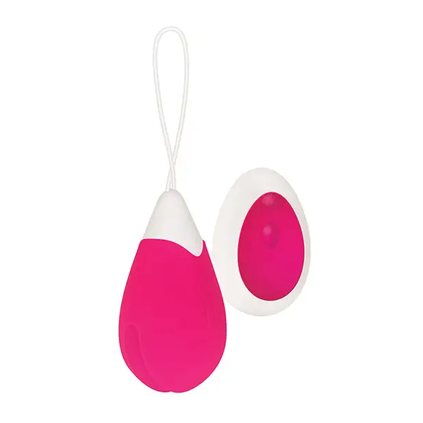 Evolved Remote Control Egg - Pink - Stimulators