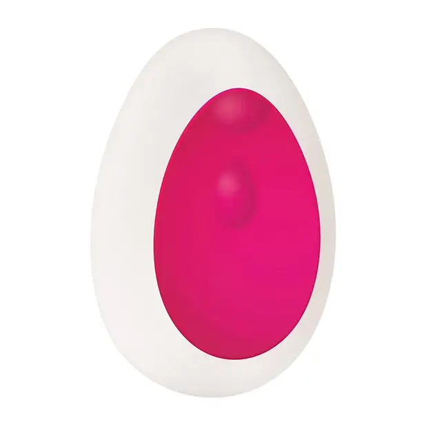 Evolved Remote Control Egg - Pink - Stimulators