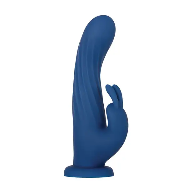 Evolved Remote Rotating Rabbit - Blue - Vibrators