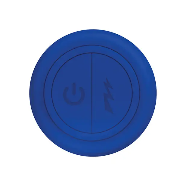 Evolved Robust Rumbler - Blue - Vibrators