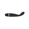 Evolved Skinny G Silicone G Spot Vibrator - Black - Vibrators