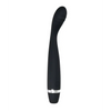 Evolved Skinny G Silicone G Spot Vibrator - Black - Vibrators