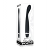Evolved Skinny G Silicone G Spot Vibrator - Black - Vibrators