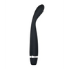 Evolved Skinny G Silicone G Spot Vibrator - Black - Vibrators