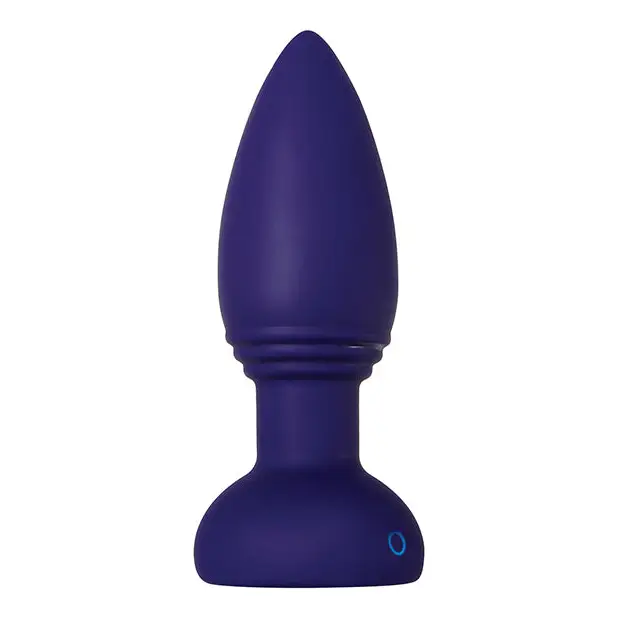 Evolved Smooshy Tooshy - Purple - Anal Products