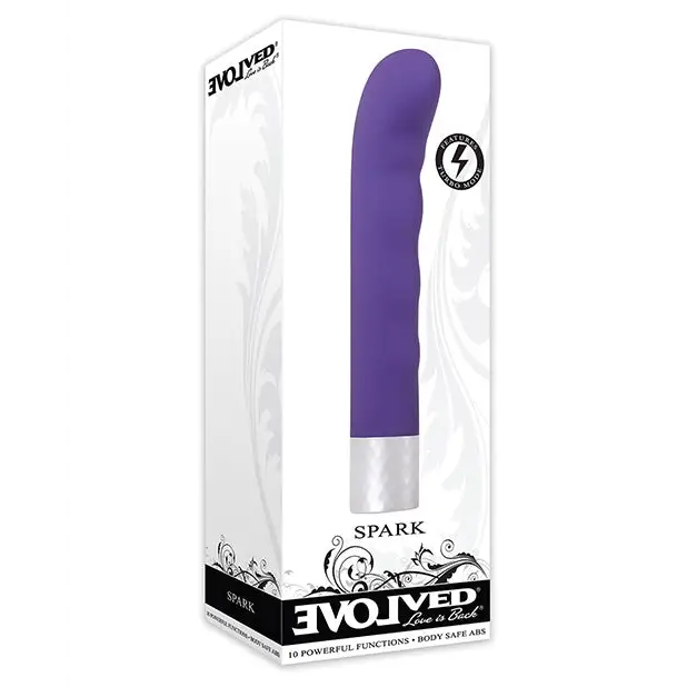 Evolved Spark - Purple - Vibrators