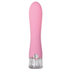 Evolved Sparkle Rechargeable Vibrator - Pink - Vibrators