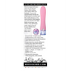 Evolved Sparkle Rechargeable Vibrator - Pink - Vibrators