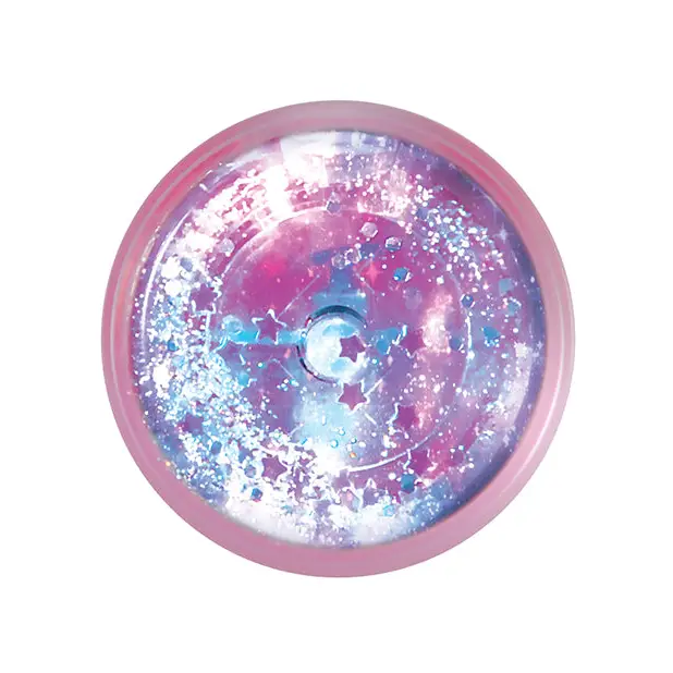 Evolved Sparkle Rechargeable Vibrator - Pink - Vibrators