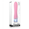 Evolved Sparkle Rechargeable Vibrator - Pink - Vibrators