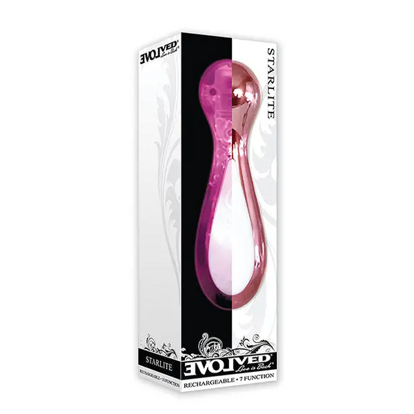 Evolved Starlite Bullet - Pink - Stimulators