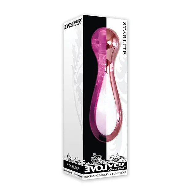 Evolved Starlite Bullet - Pink - Stimulators