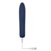 Evolved Straight Forward Vibrator - Blue - Vibrators