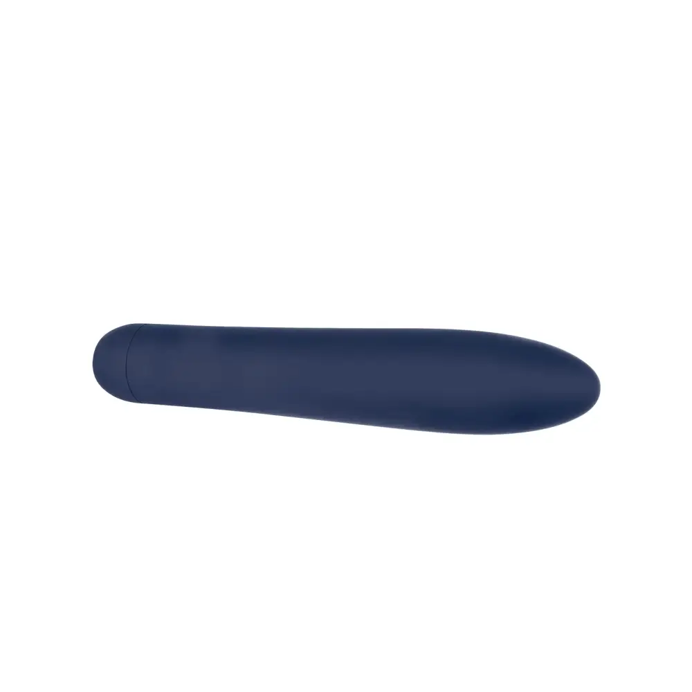 Evolved Straight Forward Vibrator - Blue - Vibrators