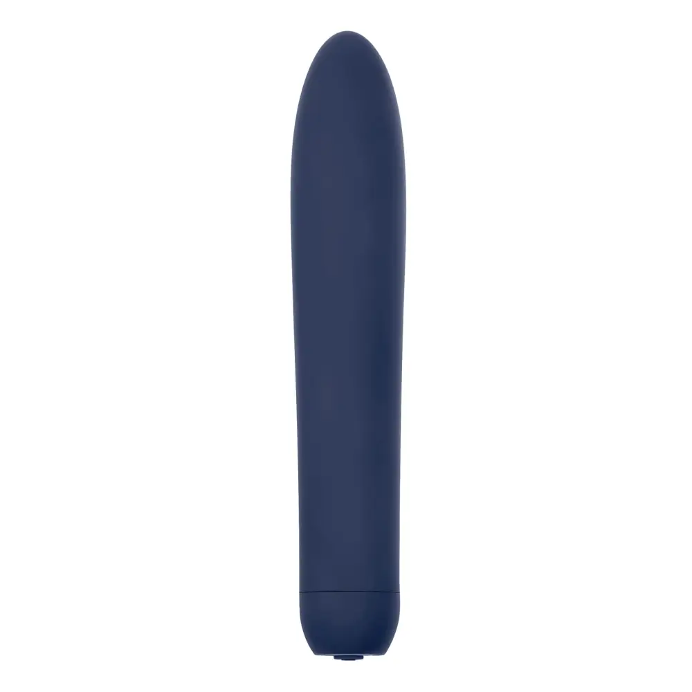 Evolved Straight Forward Vibrator - Blue - Vibrators