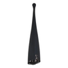 Evolved Straight to the Point Vibrator - Black - Vibrators