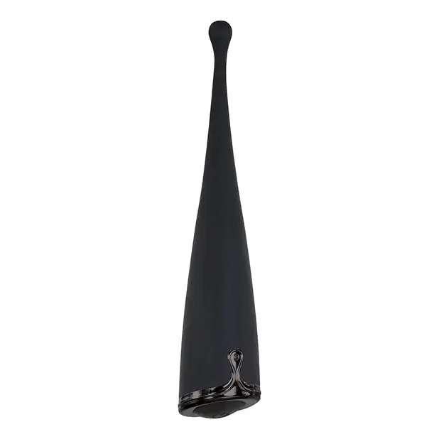 Evolved Straight to the Point Vibrator - Black - Vibrators