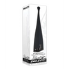 Evolved Straight to the Point Vibrator - Black - Vibrators