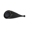 Evolved Straight to the Point Vibrator - Black - Vibrators