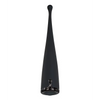 Evolved Straight to the Point Vibrator - Black - Vibrators