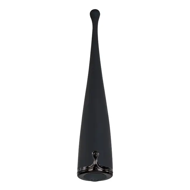Evolved Straight to the Point Vibrator - Black - Vibrators