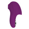 Evolved Sucker For You Finger Vibe - Purple - Stimulators