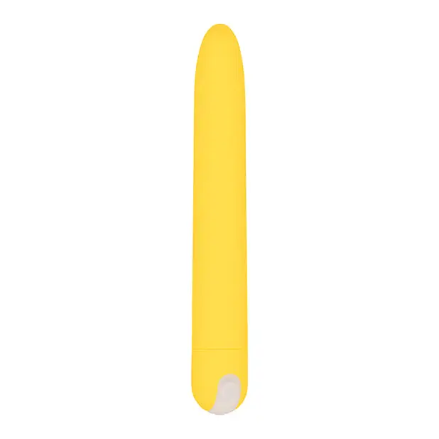 Evolved Sunny Sensations - Yellow - Vibrators