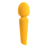 Evolved Sunshine Flexible Wand Vibrator - Yellow - Massage Products