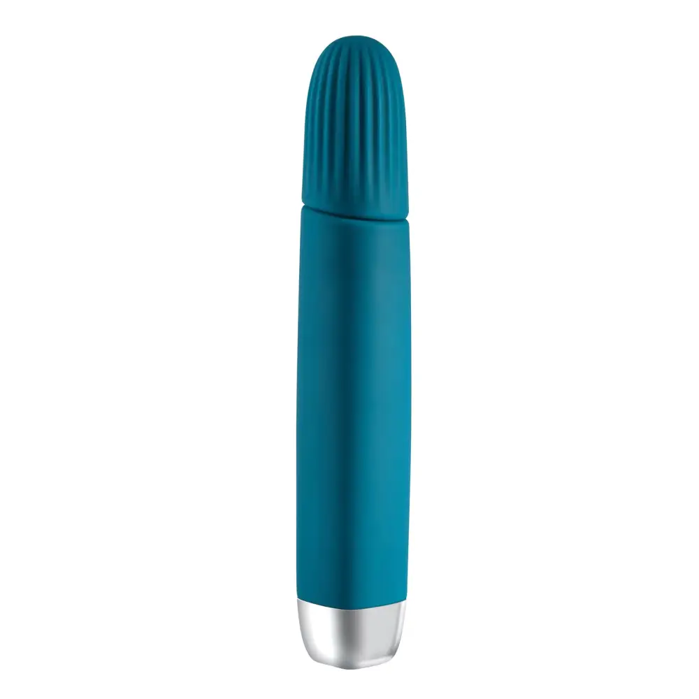Evolved Super Slim Wand - Teal - Massage Products