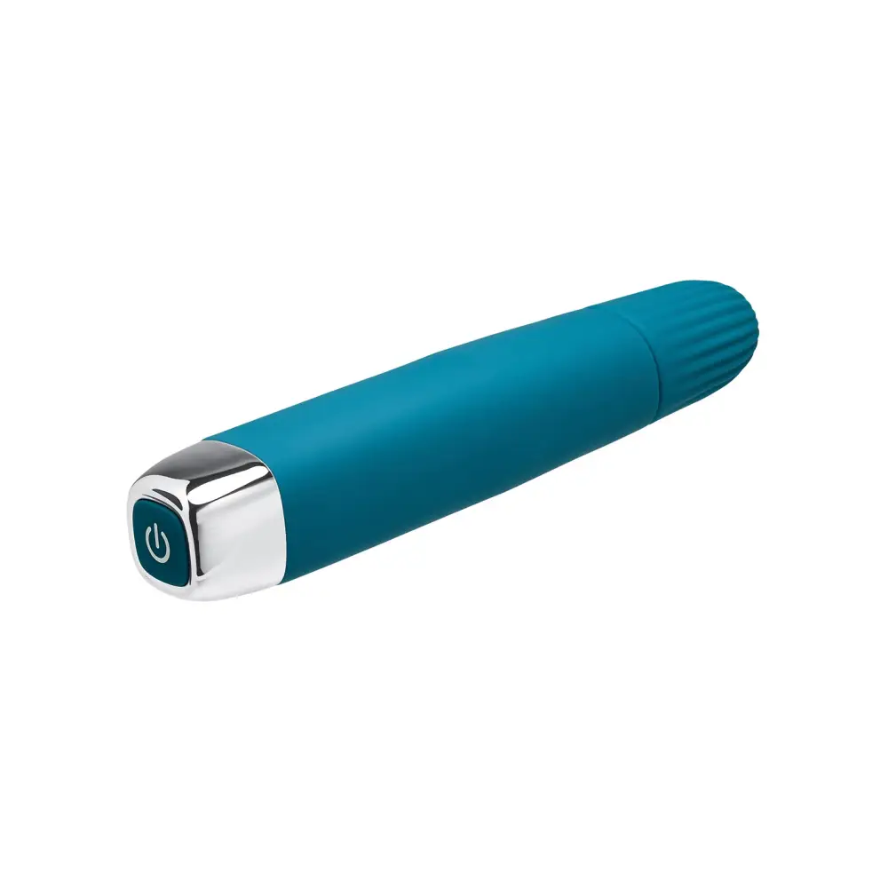 Evolved Super Slim Wand - Teal - Massage Products